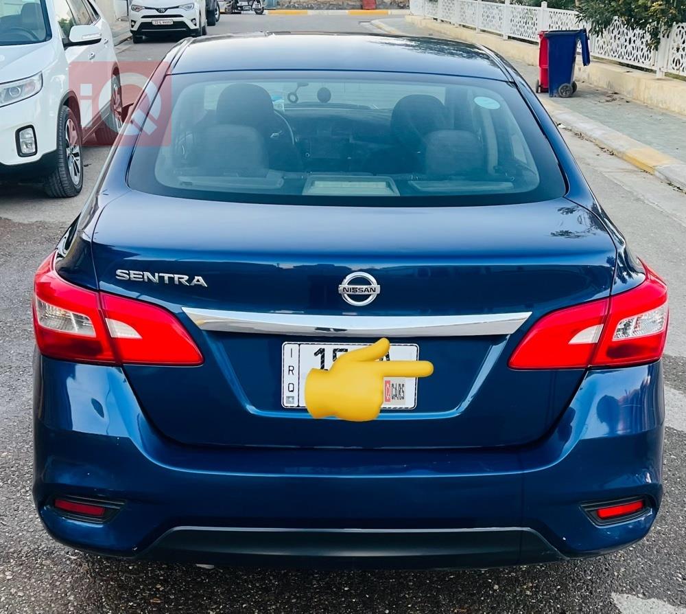 نيسان سنترا